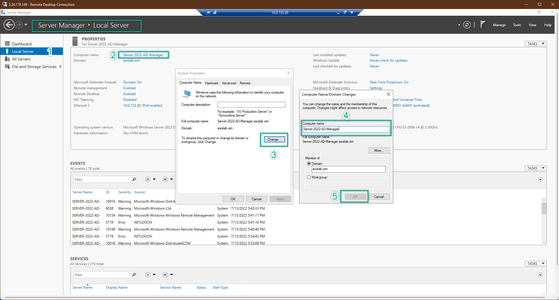 ec2-config