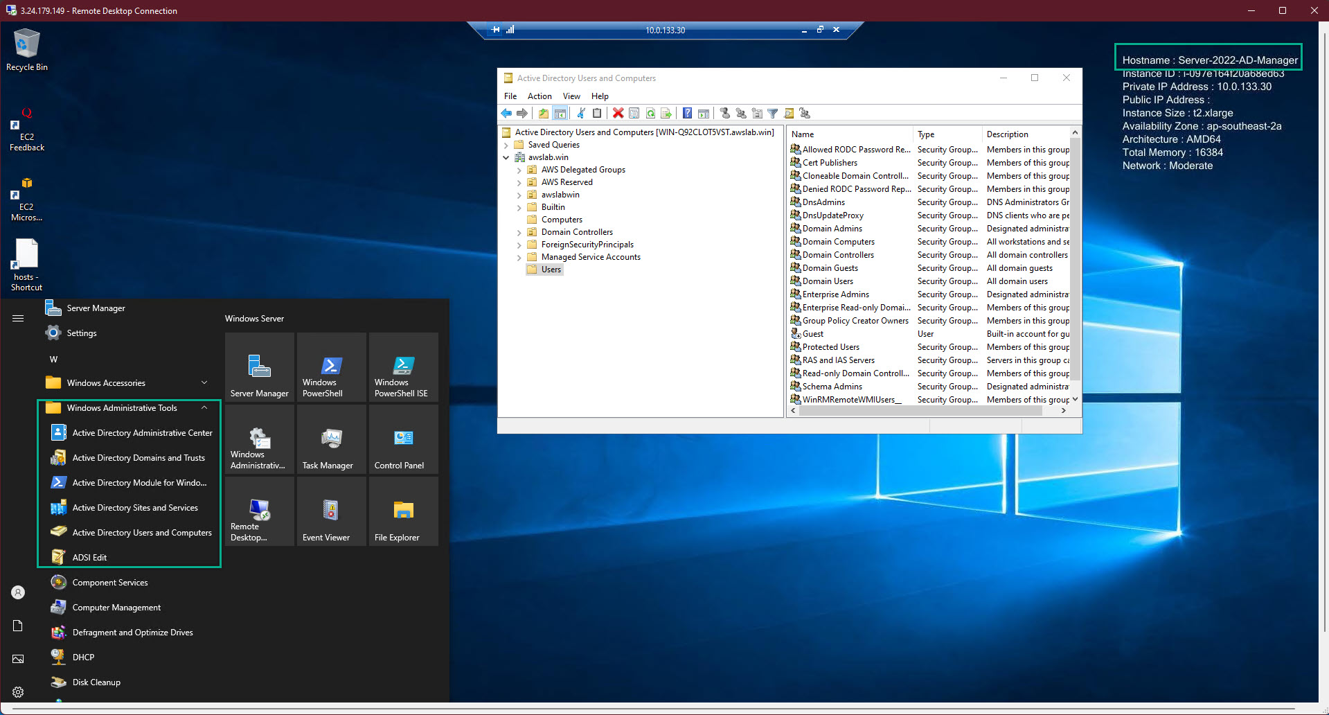 ec2-config